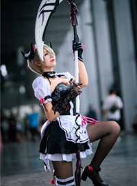 2019-08-02【九曲Jean】崩坏